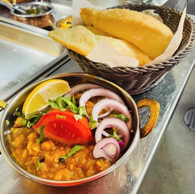 Indian Bistro - Goteborg - 1