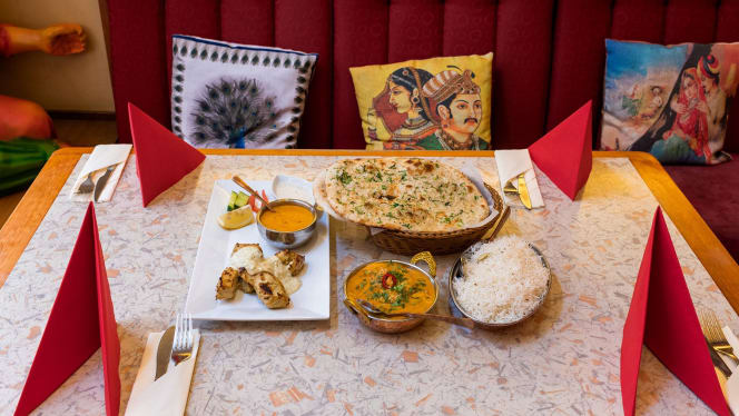Indian Bistro - 1