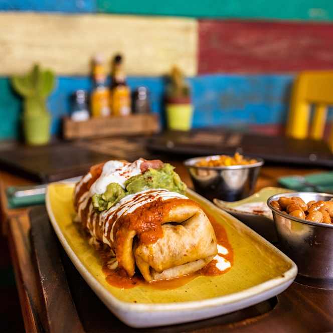 Cinco's Mexican Restaurant - 1