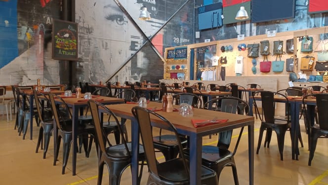 La Cantine Arkose Massy - Massy - 8
