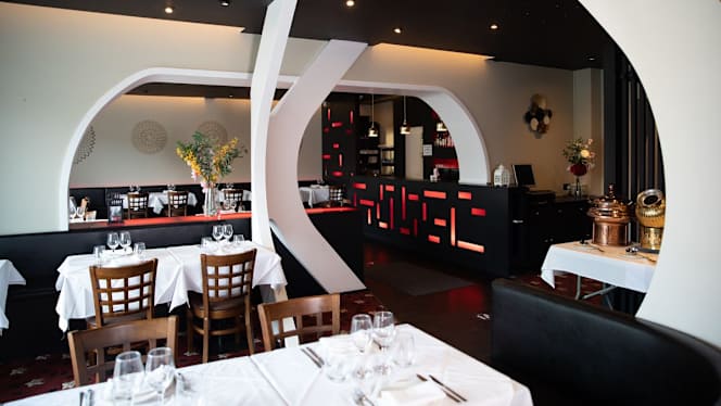 Mittee Indian Restaurant - 1