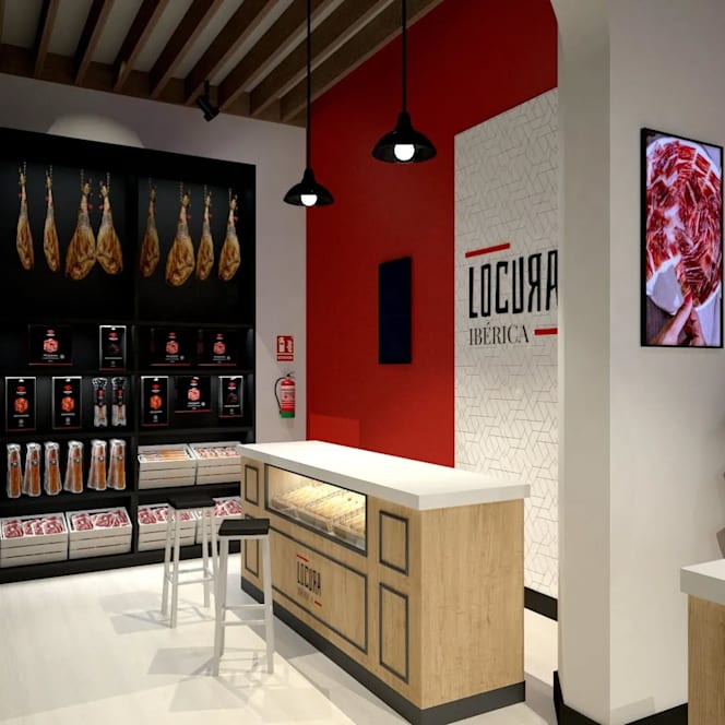 Locura Iberica Momentum Plaza - 6