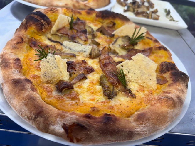 Ristorante Pizzeria Nord Est - 1