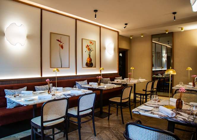 Apicio16 Restaurant - 2