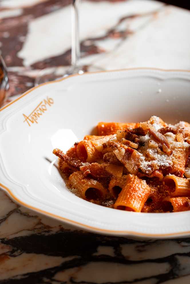 Apicio16 Restaurant - 1