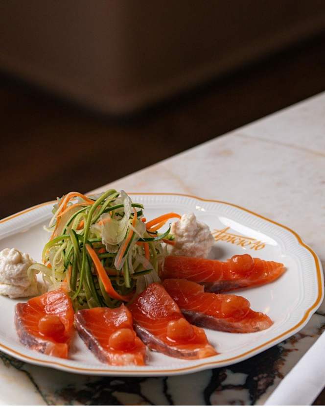 Apicio16 Restaurant - 3