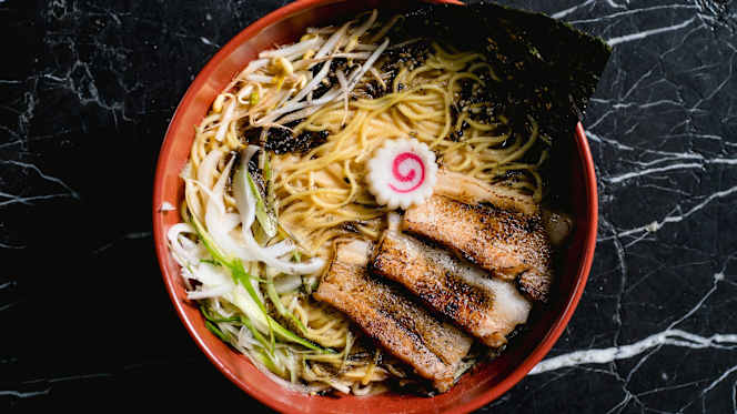 Staj Noodle Bar Chiaia - 0