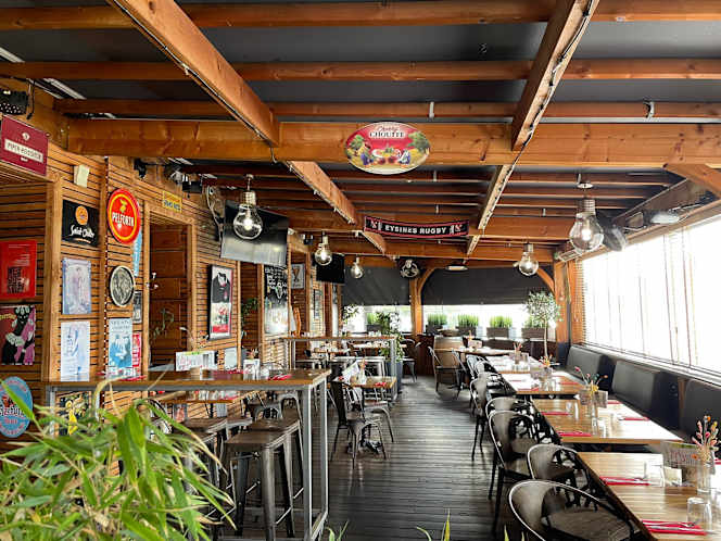 La Terrasse du Vigean - Eysines - 1