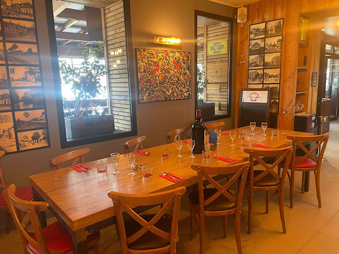 La Terrasse du Vigean - 9