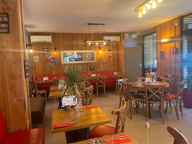 La Terrasse du Vigean - 8