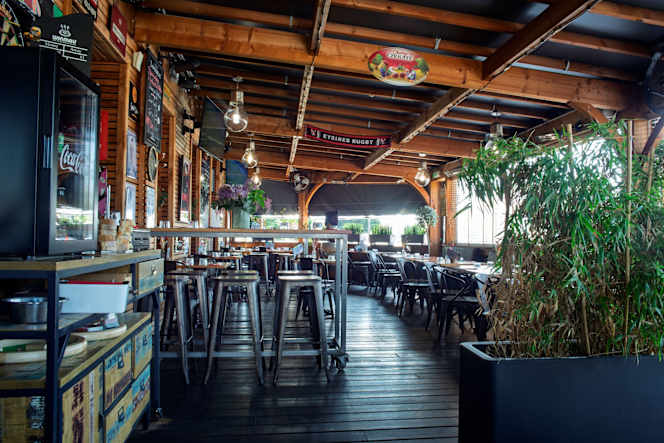 La Terrasse du Vigean - Eysines - 2