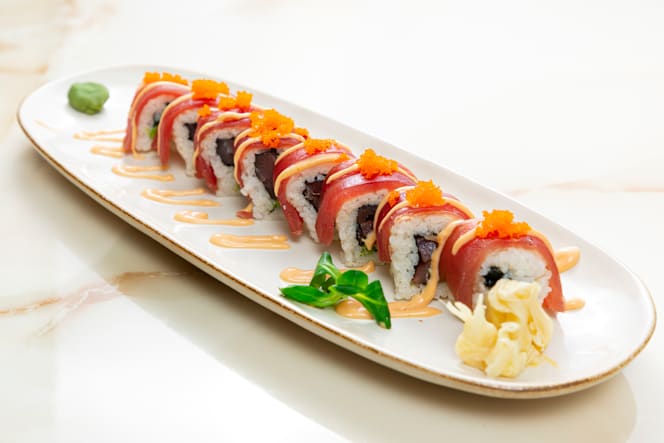 Mamie Sushi - Paris - 2