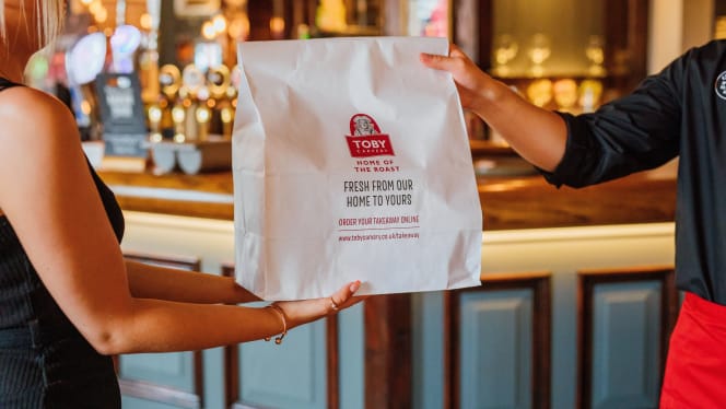 Toby Carvery - Newton Abbot - 1
