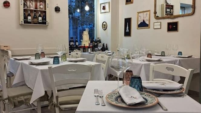 Annamari Cucina Tradizionale Napoletana - Napoli - 1