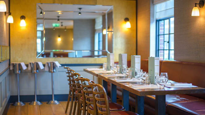 Cote Brasserie - Tunbridge Wells - 0