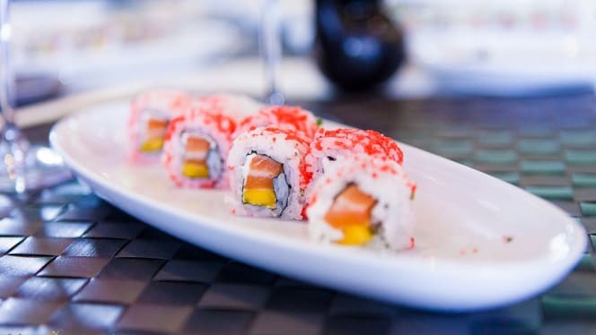 Edo Sushi Parque das Nações - 8