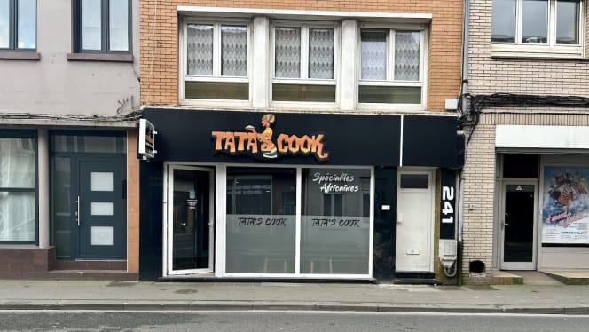 Tata's Cook - 3