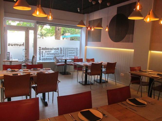 Restaurante Arroceria Humus - 1