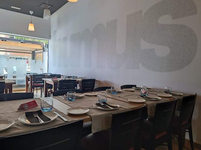 Restaurante Arroceria Humus - 5