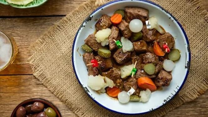 Sabores da Parede - 5