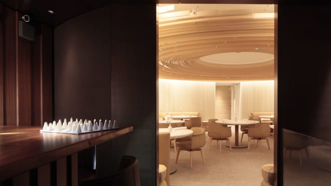 Restaurant Blanc - Restaurant - Paris