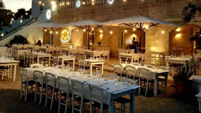 Masseria Fulcignano Restaurant - 8