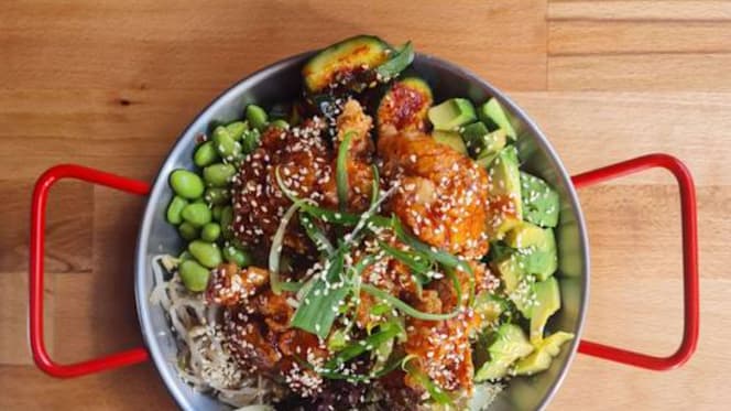 Dakju Korean Eatery - 0