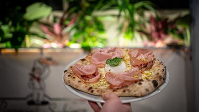 Pizzeria la salsiera - 1