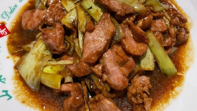 Délice de Confucius - 1