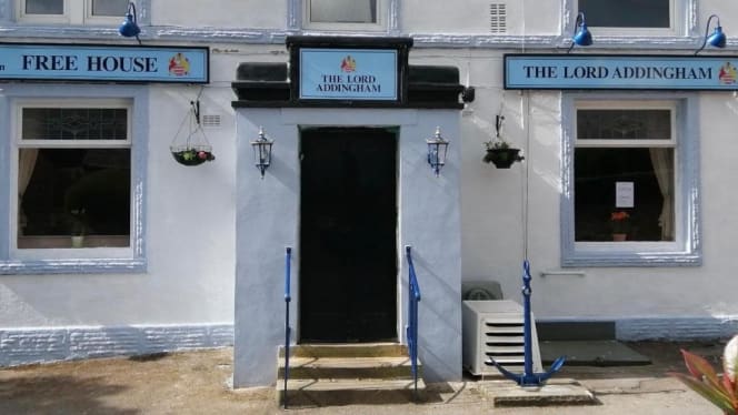 The Lord Addingham - 7