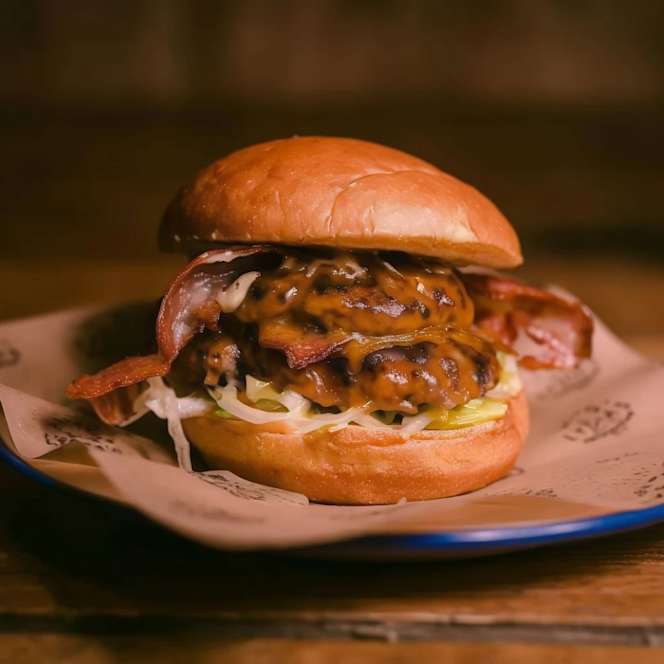 Lydia's Smokehouse - 3