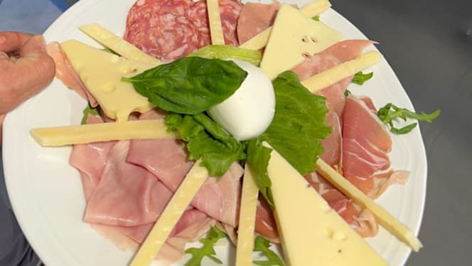 Pizzeria Supremo - Forio - 2