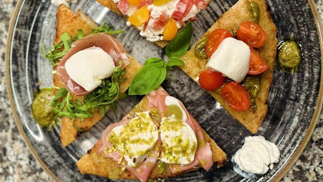 Pizzeria Supremo - Forio - 1