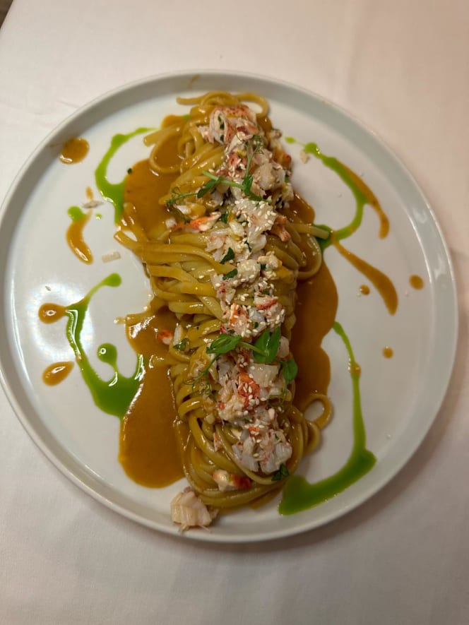 AROMA TRATTORIA MODERNA - 5