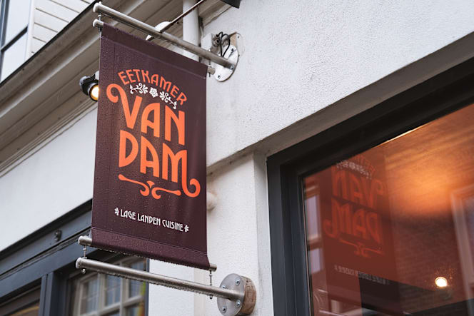 Eetkamer Van Dam - 7