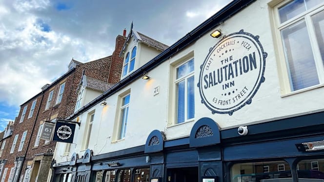 Salutation Tynemouth - 6
