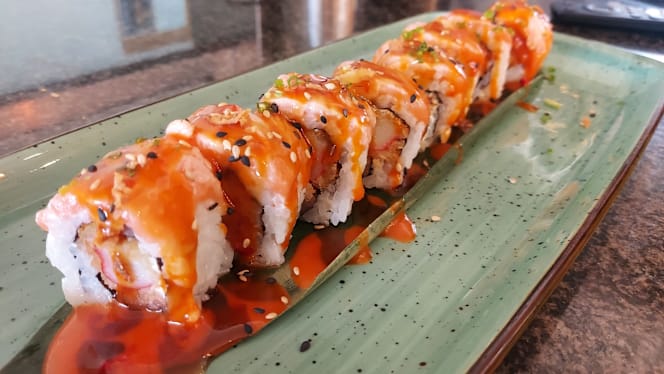 Rock & Roll Sushi and Bar - 1