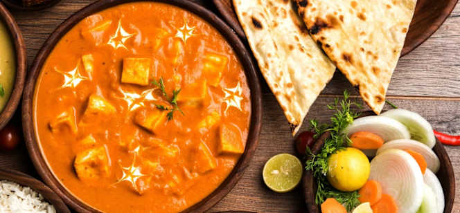 Indian Fusion Bar Restaurant - 7