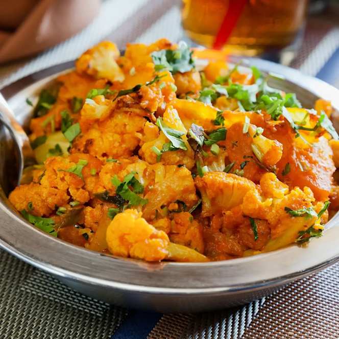 Indian Fusion Bar Restaurant - 8