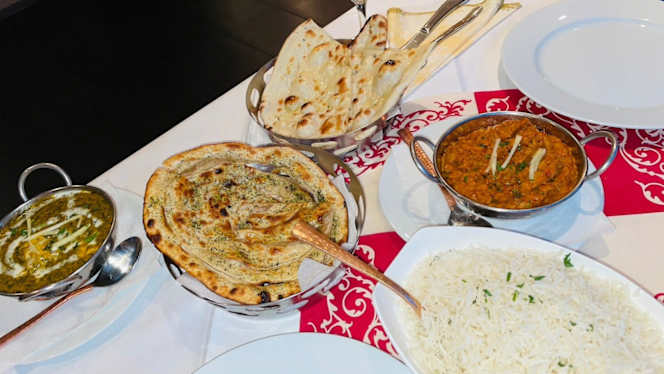 Indian Fusion Bar Restaurant - 9