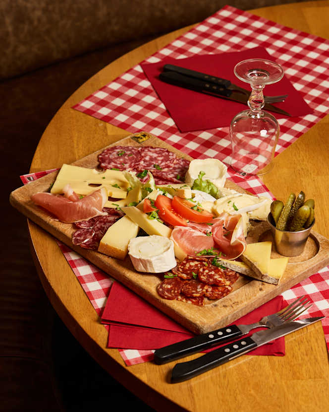 Chez Papa Bastille - 0