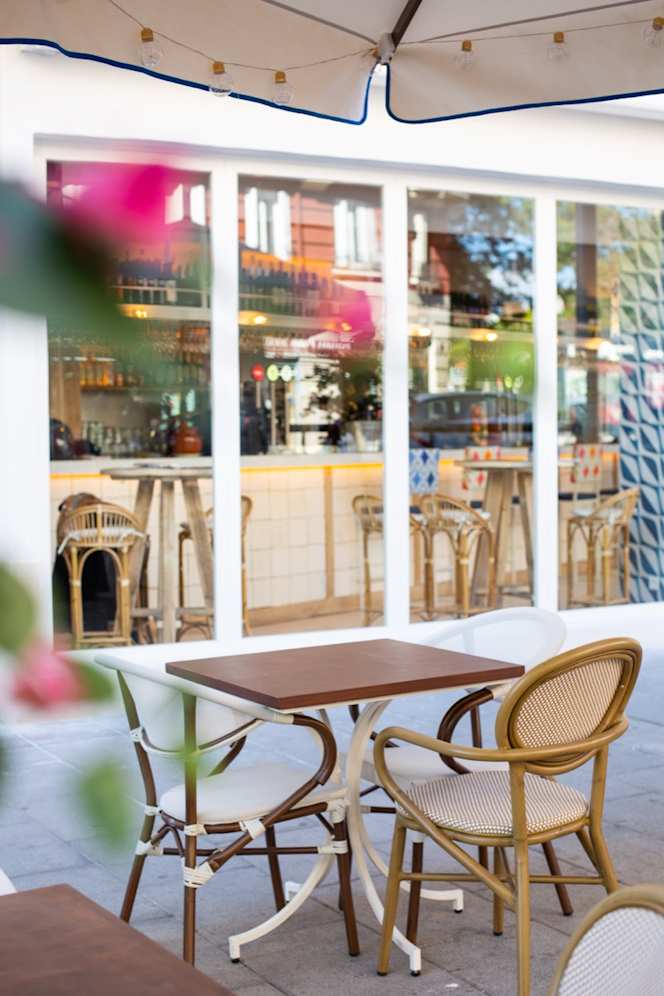 La Bientirada Santa Engracia - Madrid - 0