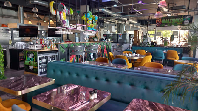 Amazonico Fusion Food (Restaurant Festif) - 2