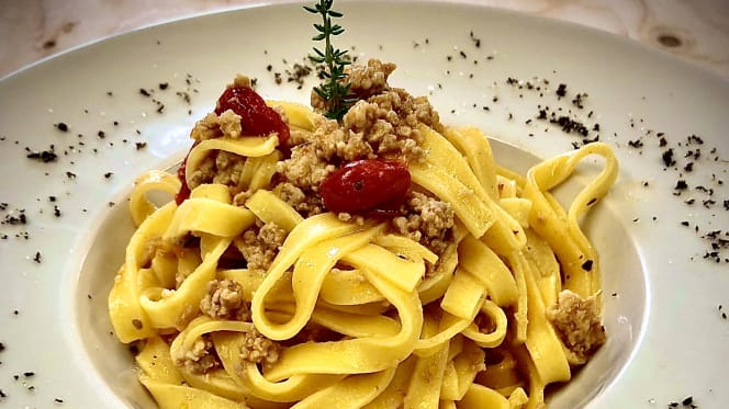 La Casa Del Gusto di Cenci Riccardo - 1