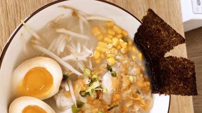Anyi Ramen - 3