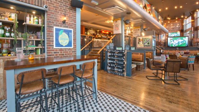 Miller's Tap Uxbridge - 5