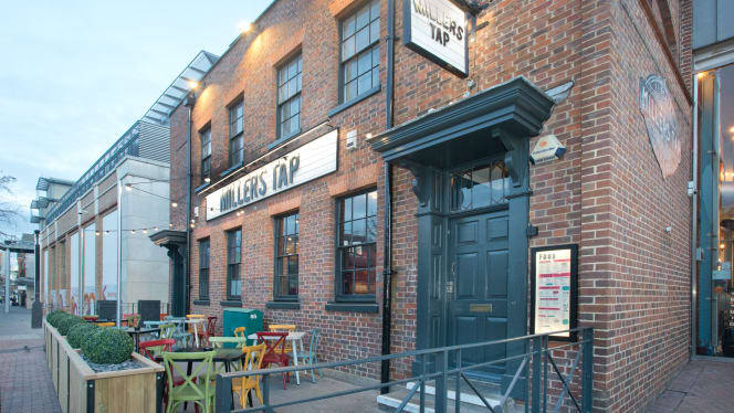 Miller's Tap Uxbridge - 8