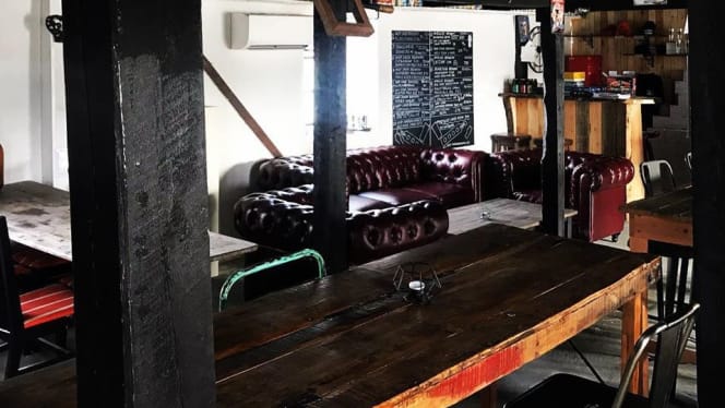 Hop Shed Brew pub - 1