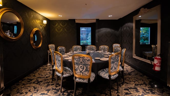 El Jardin de Fortuny - 9
