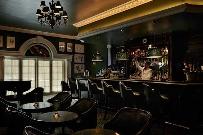 Sem's of Mayfair - 5